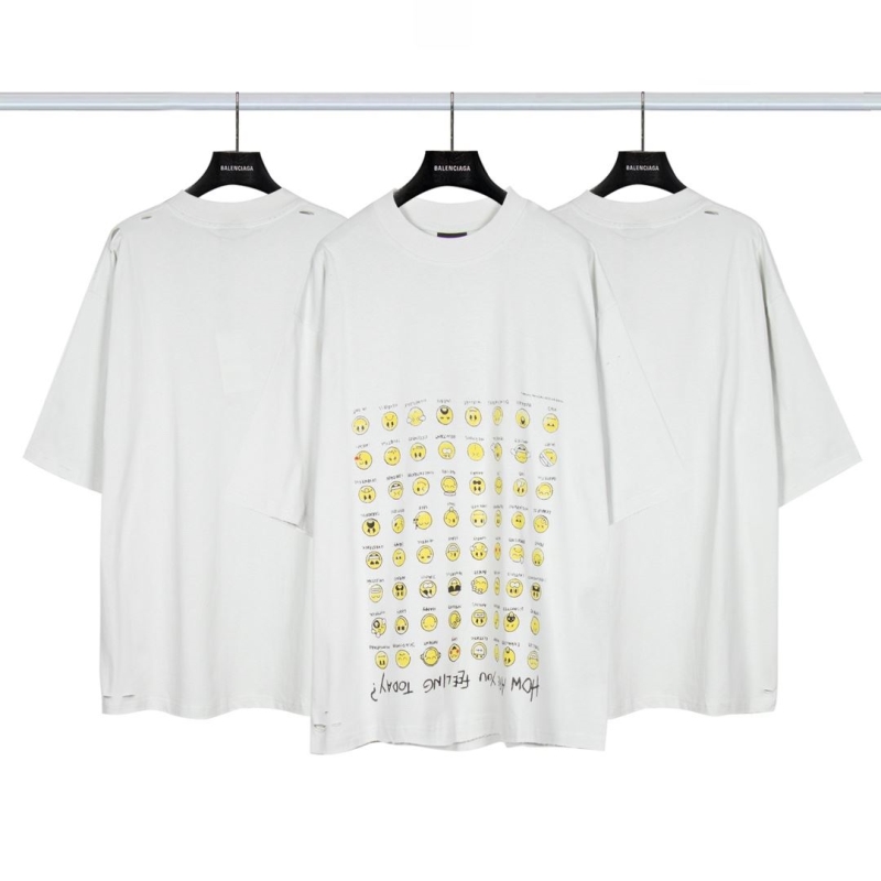 Ba*len*cia*ga t-shirts